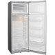 Двухкамерный холодильник Indesit TIA 16 G Серебристый