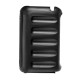Портативная аудиосистема Hyundai H-PS1006 черный 30W 1.0 BT 10м 1500mAh