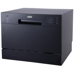 Компактная посудомоечная машина De’Longhi DDW07T Malachite