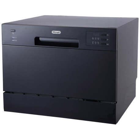 Компактная посудомоечная машина De’Longhi DDW07T Malachite