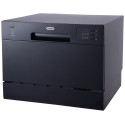 Компактная посудомоечная машина De’Longhi DDW07T Malachite