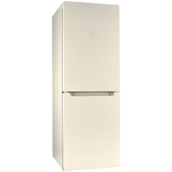 Двухкамерный холодильник Indesit DS 3160 E  бежевый