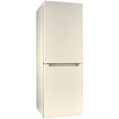 Двухкамерный холодильник Indesit DS 3160 E  бежевый