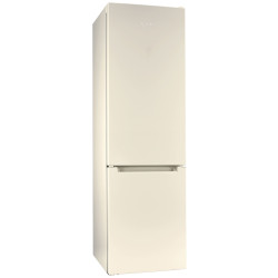 Двухкамерный холодильник Indesit DS 3200 E  бежевый