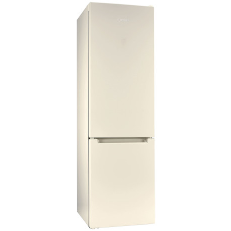 Двухкамерный холодильник Indesit DS 3200 E  бежевый
