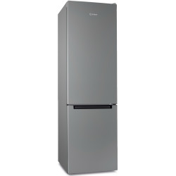 Двухкамерный холодильник Indesit DS 3200 G серебристый