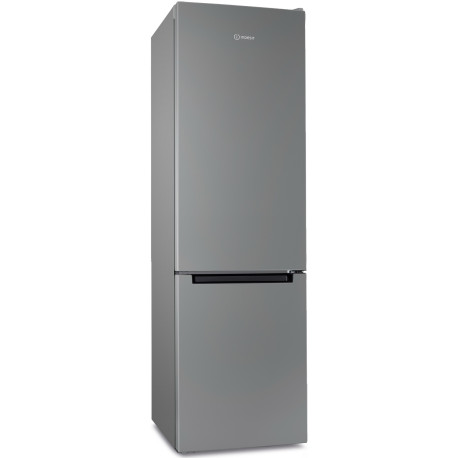Двухкамерный холодильник Indesit DS 3200 G серебристый