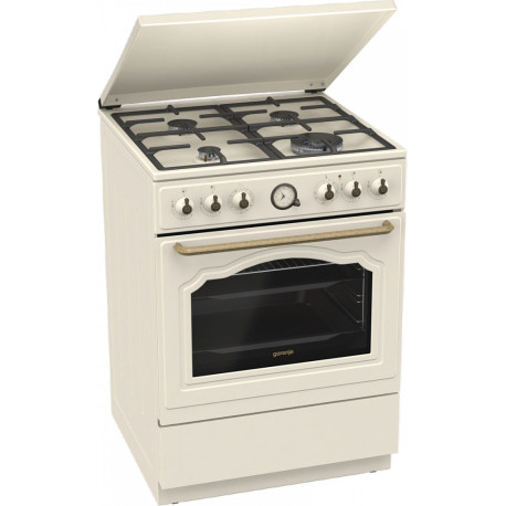 Газ/эл. плита Gorenje GKS6C71CLI
