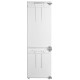 Встр. хол. Бирюса BI 267  Inverter, NoFrost