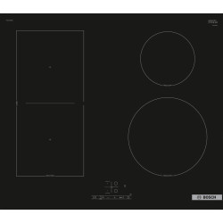 Индукционная варочная панель Bosch PVS61RBB5E