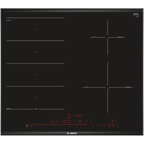 Электрическая варочная панель Bosch PXE675DC1E