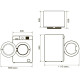 Стиральная машина KRONA RHENE MAX WHITE 1400 9K WM 