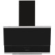 В/о Krona IRMA 600 black/black sensor вытяжка кухонная