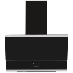 Вытяжка Krona IRMA 600 black/black sensor 