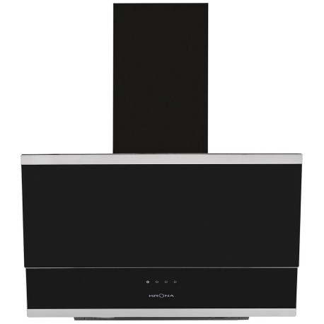 В/о Krona IRMA 600 black/black sensor вытяжка кухонная