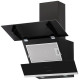 В/о Krona IRMA 600 black/black sensor вытяжка кухонная