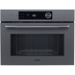 Электрический духовой шкаф Midea MCO82007MGG-I