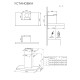 Вытяжка Midea MH60C668GW