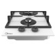 Газовая варочная панель Midea MG3270TGW