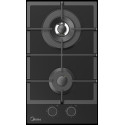 Газовая варочная панель Midea MG3270TGB