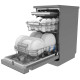 Посудомоечная машина Midea MFD45S350Si