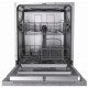 Встраиваемая посудомоечная машина Midea MID60S100i