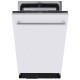 Встраиваемая посудомоечная машина Midea MID45S140i