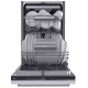 Встраиваемая посудомоечная машина Midea MID45S140i