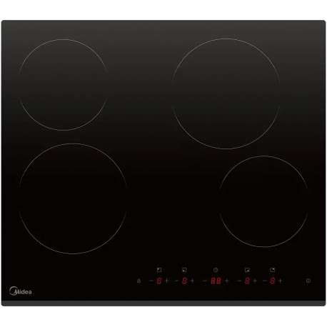 Электрическая варочная панель Midea MCH64107F