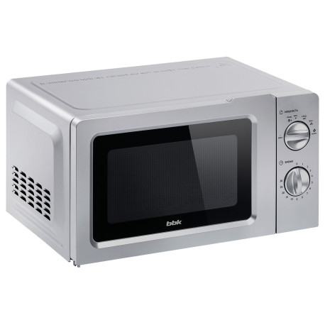 СВЧ-печи  BBK 17MWS-784M/B серебро