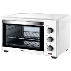 Мини печь BBK OE3027M белый