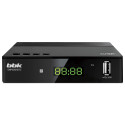 TV-тюнер BBK SMP026HDT2 черный