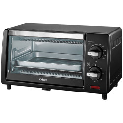 Мини печь BBK OE0917M черный