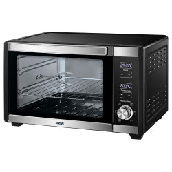 Мини печь BBK OE3081D черный/нерж сталь