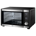 Мини печь BBK OE3081D черный/нерж сталь