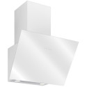 Вытяжка Elikor Антрацит 60П-650-Е3Д белый/белое стекло