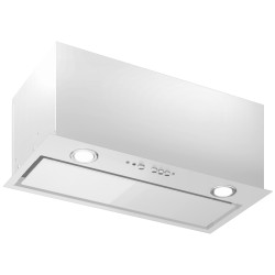 Вытяжка Elikor Cube 60П-1000, белый SM/белый