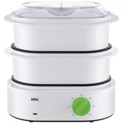 Пароварка Braun FS 3000WH
