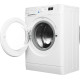 Стиральная машина Indesit BWSA 7109 WWV RU
