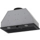 В/о Krona SVEN 600 black one knob