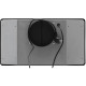 В/о Krona SVEN 600 black one knob