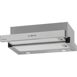 Вытяжка Krona KAMILLA TK 600 INOX (1 мотор)
