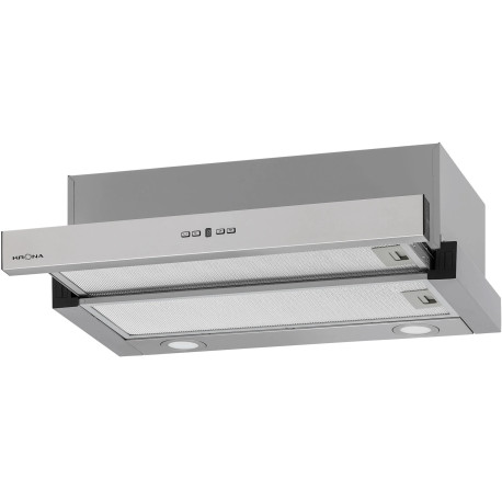 В/о Krona KAMILLA TK 600 INOX (1 мотор)