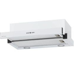Вытяжка Krona KAMILLA TK 600 WHITE (1 мотор)