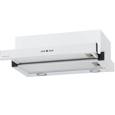 В/о Krona KAMILLA TK 600 WHITE (1 мотор)