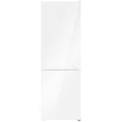Двухкамерный холодильник MAUNFELD MFF185NFW Inverter