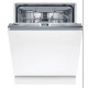 Встраиваемая посудомоечная машина Bosch SMV4HVX03E