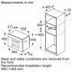 Встраиваемая кофемашина Bosch CTL7181W0