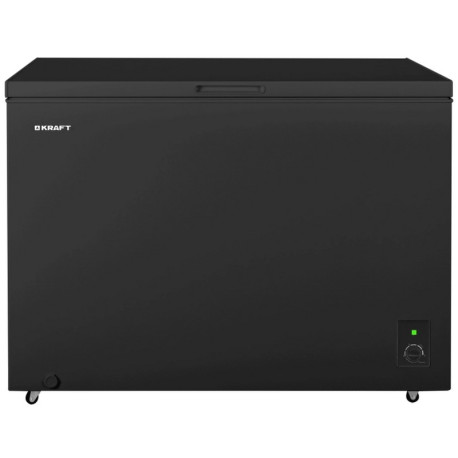 Морозильный ларь Kraft BD (W) 340 BRX