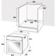 Электрический духовой шкаф Beko BBIM17400WE